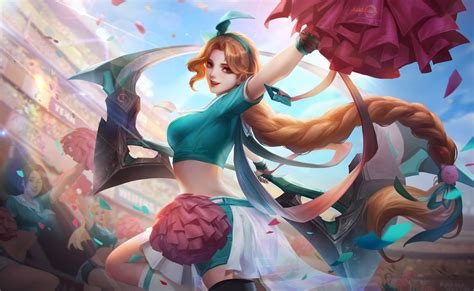 rov, Arena of Valor, aov / ROV ART R.